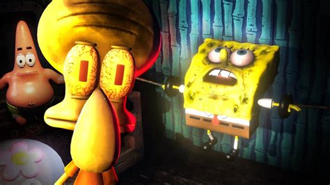 Spongebob scary game - Spongebob Mi Boy, The IRS Is After Me. ... Scary SpongeBob Horror Game. Triple Dev. Krusty Zombies [Fan game] A zombie survival game in the Spongebob universe. 